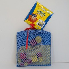 Gobblet on the Go Game Wooden Travel 2003 Blue Orange Games Vintage New SEALED