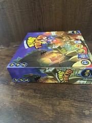 KING OF TOKYO Game (2014 iello) Richard Garfield 100% Complete
