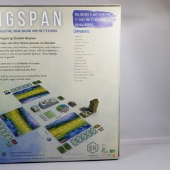 WINGSPAN. Bird Collection Board Game COMPLETE/NEW OPEN BOX