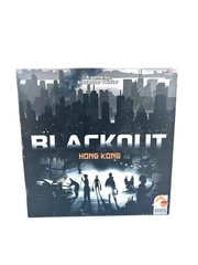Blackout Hong Kong Board Game – Eggert Spiele Alexander Pfister – Complete