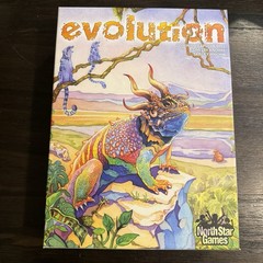Board Games Evolution (2017 Edition) Dynamic Game of Survival 12+