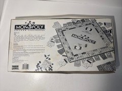 Monopoly Hong Kong Edition 1995 Board Game Rare Parker Brothers Complete Vintage