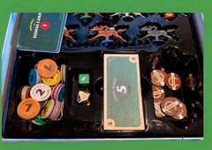 Long Shot Game Z-MAN Games 2009 Horse Racing Board Game Good condition