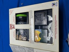 Spooky Tales interactive storytelling card game, complete and lots of fun