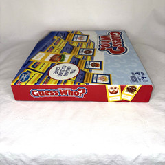Guess Who? The Original Guessing Game 2017 Hasbro Family Fun