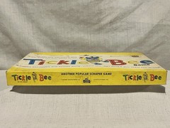 Schaper Tickle Bee Vintage Animals Board Game, Ages 4-7, 1+ Player