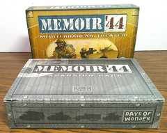 Memoir’44 Mediterranean Theater Expansion 2006