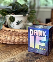 Drink IF… Adult Drinking Game for Parties + After Dark Expansion Set | Funny …