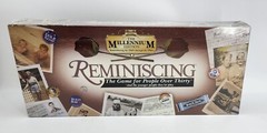 Reminiscing – The Game for People over 30 – Master Edition – NEW & SEALED