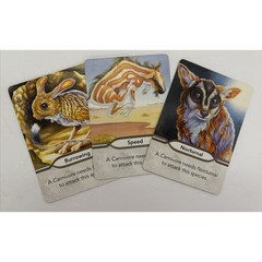North Star Games Evolution – The Beginning Board Game 100% Complete Homeschool