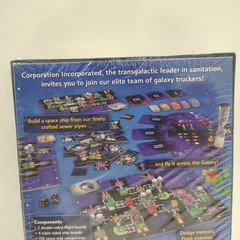 Galaxy Trucker Board Game Czech Games Edition NEW FACTORY SEALED