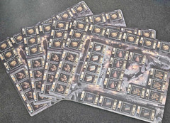 Brass Birmingham Board Game – Open / Unused Box damage – Free Shipping!
