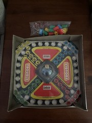 Vintage 1965 Trouble Board Game Pop-O-Matic No. 310 Kohner Bros **Complete**