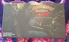 New Sealed Spirit Island Branch & Claw Expansion Board Game Greater Than Games