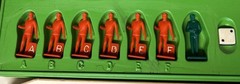 Vintage 1967 Sherlock Holmes Murder on the Orient Express Board Game Complete