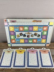 VINTAGE The Baby Sitters Club Game Milton Bradley 1989. *See Description*