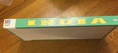 Sealed The Game of India Milton Bradley Vtg Board Game India 4225 Like Pacheesi