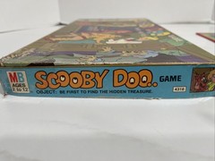 Scooby Doo Where Are You VINTAGE 1973 Board Game Milton Bradley COMPLETE