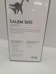 Facade Games Salem 1692 Upgrade Kit