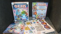 Orbis – Space Cowboys Board Game THG Tim Armstrong