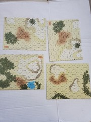 Heavy Gear Tactical Game Incomplete Miniatures Combat RPG and Sourcebooks READ