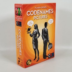 Vlaada Chvatil CODENAMES Pictures Game Czech Games Edition – 100% Complete