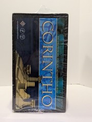Corintho Game – Ages 8+ | 2+ players Family Games Inc. Game Weighs ~ 7 lbs NIB