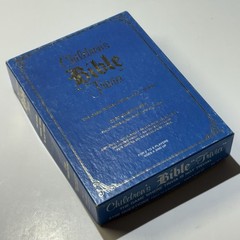 VTG Children’s Bible Trivia Board Game 2100 Questions 1984 – Missing one piece
