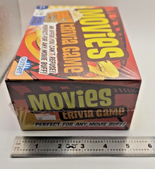 BRAND NEW Movies Trivia Game Outset 2018 SEALED