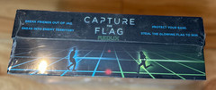 CAPTURE THE FLAG REDUX: Glow in the Dark Outdoor Game – NEW and SEALED!!!!