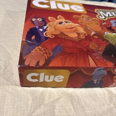 USAOPOLY: CLUE® The Muppets