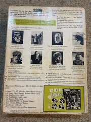 Rare Athol 1975 Creature Features – Game of Horror Movie Monsters (Complete)