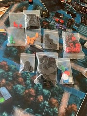 2025 Kanta Studios Board Game Kanta The First Sacrament Complete?