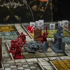 Hasbro Avalon Hill HeroQuest Game System Tabletop Board Game