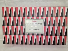 Ridley’s Games Room BACKGAMMON The Ancient Game Of Cunning Strategy EUC/Open-Box