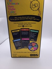 Relatable Let’s Get Deep Ultimate Date Night Game for Couples Activities