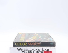 Rubik’s Cube Color Match Card Game 1982 Ideal Vintage NEW SEALED