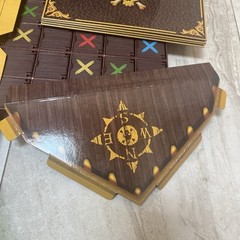 Ship of Treasures Kids Game Invented by 10 Year Olds Ages 8+ Pressman Complete!