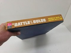 Vintage 1965 Battle of the Bulge WWII Ardennes Game Avalon Hill 602