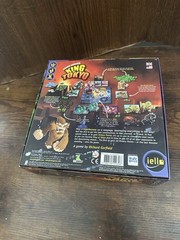 KING OF TOKYO Game (2014 iello) Richard Garfield 100% Complete