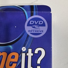 Mattel Scene It? Sequel Pack Movie Edition Extension Pack DVD & Trivia Cards