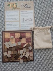 Tak a Beautiful Game University Edition COMPLETE James Ernest & Patrick Rothfuss