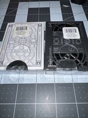 2 pk Silver Edition Star Wars Playing Cards – Light Side White