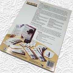Vintage NEW 1994 Murder A La Carte Party Game Sealed BePuzzled Dinner Mystery