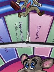CASHFLOW Investing 101 Board Game Rich Dad Poor Dad Robert Kiyosaki + More Media