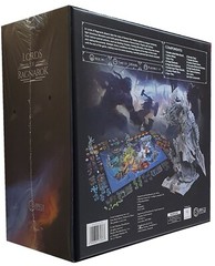 Lords of Ragnarok Kickstarter Board Game Bundle ($460 Value) Awaken Realms