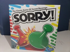 Sorry Game Boardgame Card Educational Family Party Fun Children Kids Gift