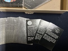 Cosmic Encounter Game 1977 Eon Products Expansions 4 + 5