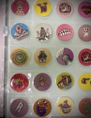 POG sleeves – Each Holds 40 POGs – Five Sheets