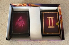 DUNGEON RUSH (2017 Stronghold Games) — Complete